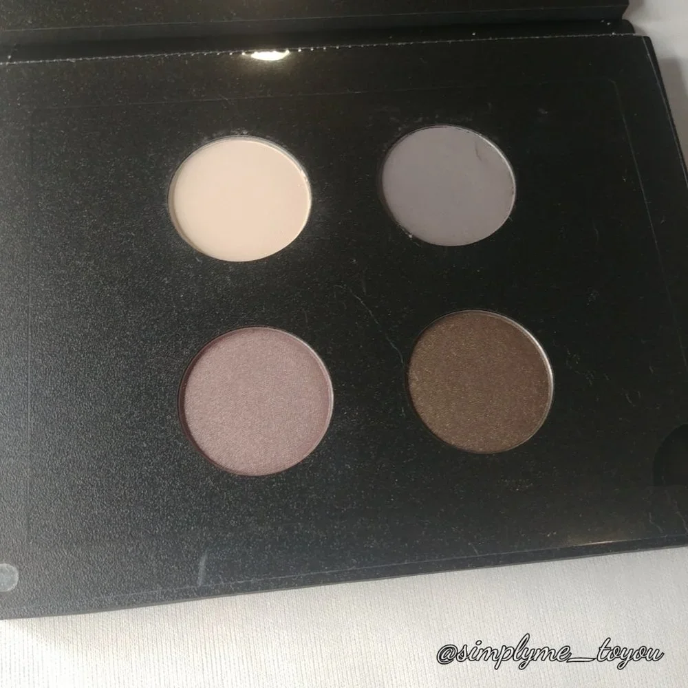 NIB! Ittse Eye Shadow Palette